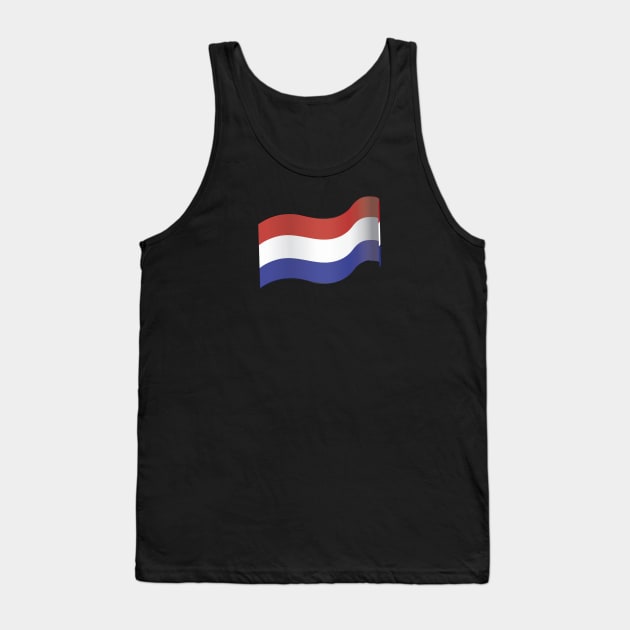 Netherlands Tank Top by traditionation